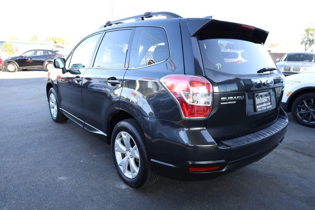 used 2016 Subaru Forester car, priced at $13,995