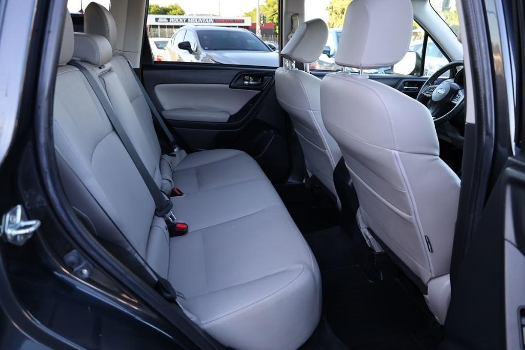 used 2016 Subaru Forester car, priced at $13,995