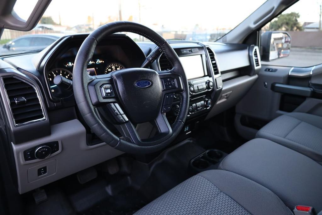 used 2016 Ford F-150 car, priced at $19,995