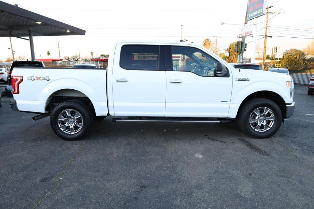 used 2016 Ford F-150 car, priced at $19,995