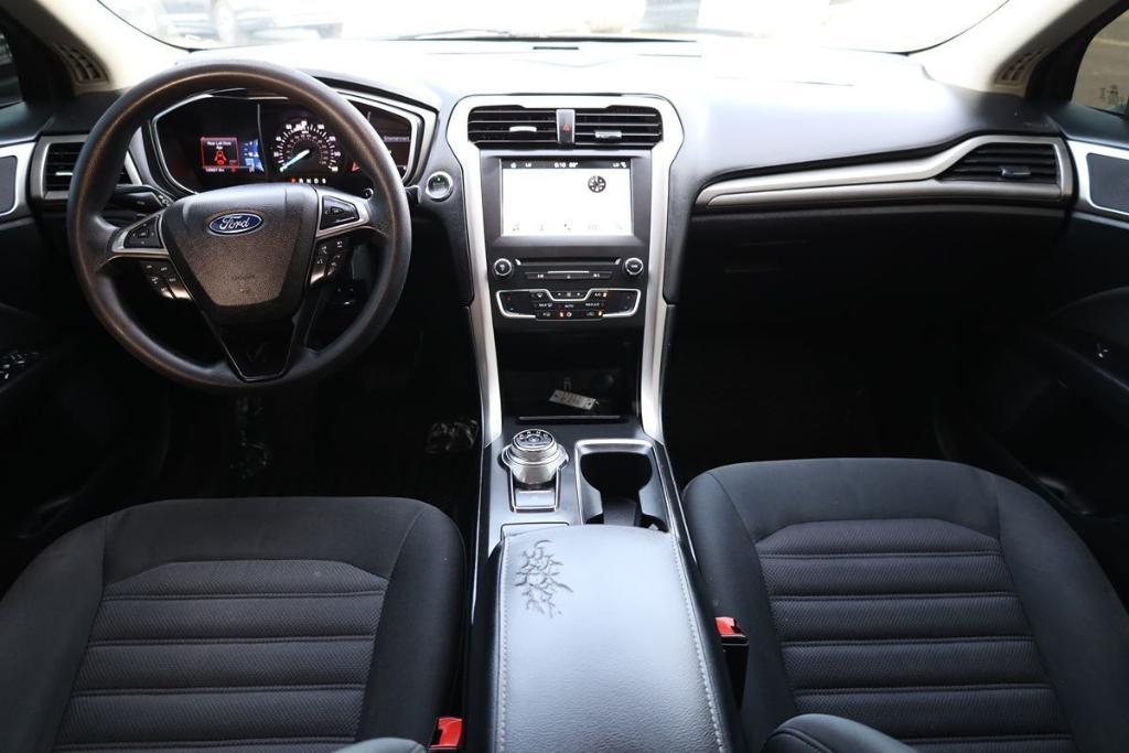 used 2017 Ford Fusion car, priced at $7,995