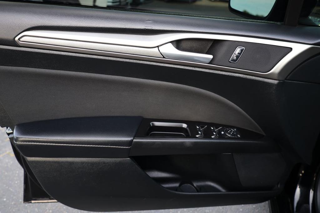 used 2017 Ford Fusion car, priced at $7,995