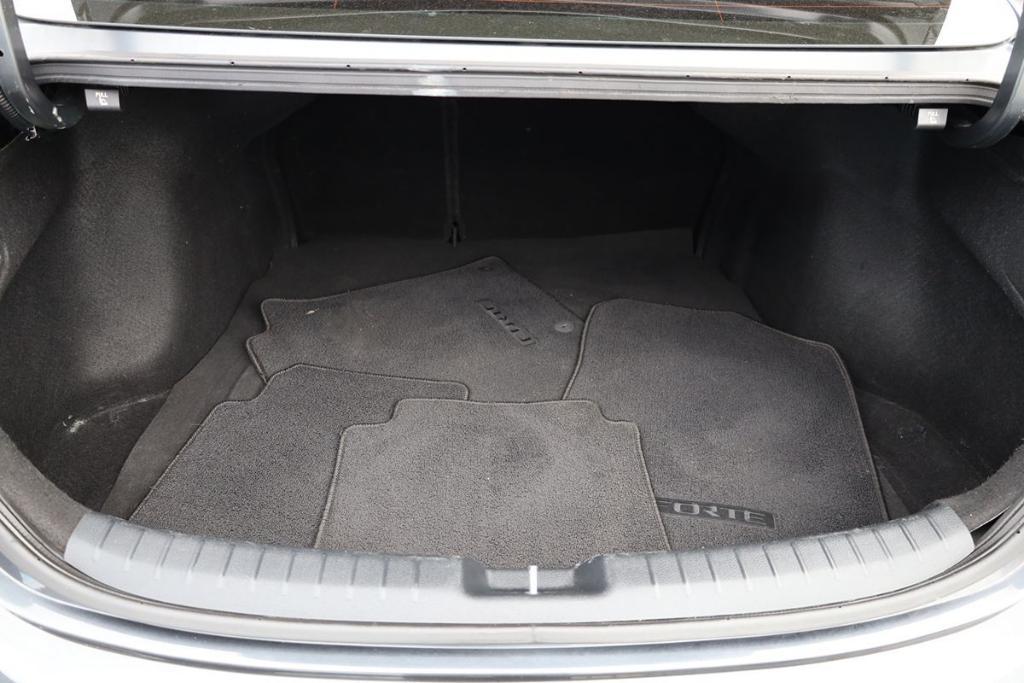 used 2021 Kia Forte car, priced at $12,495