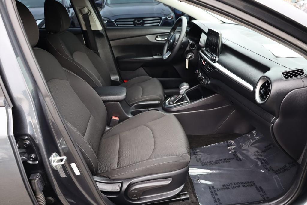 used 2021 Kia Forte car, priced at $12,495