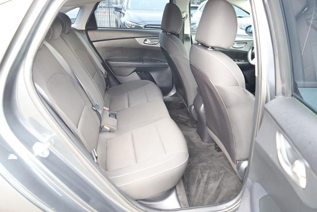 used 2021 Kia Forte car, priced at $12,495