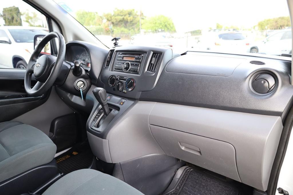 used 2015 Chevrolet City Express car, priced at $7,995