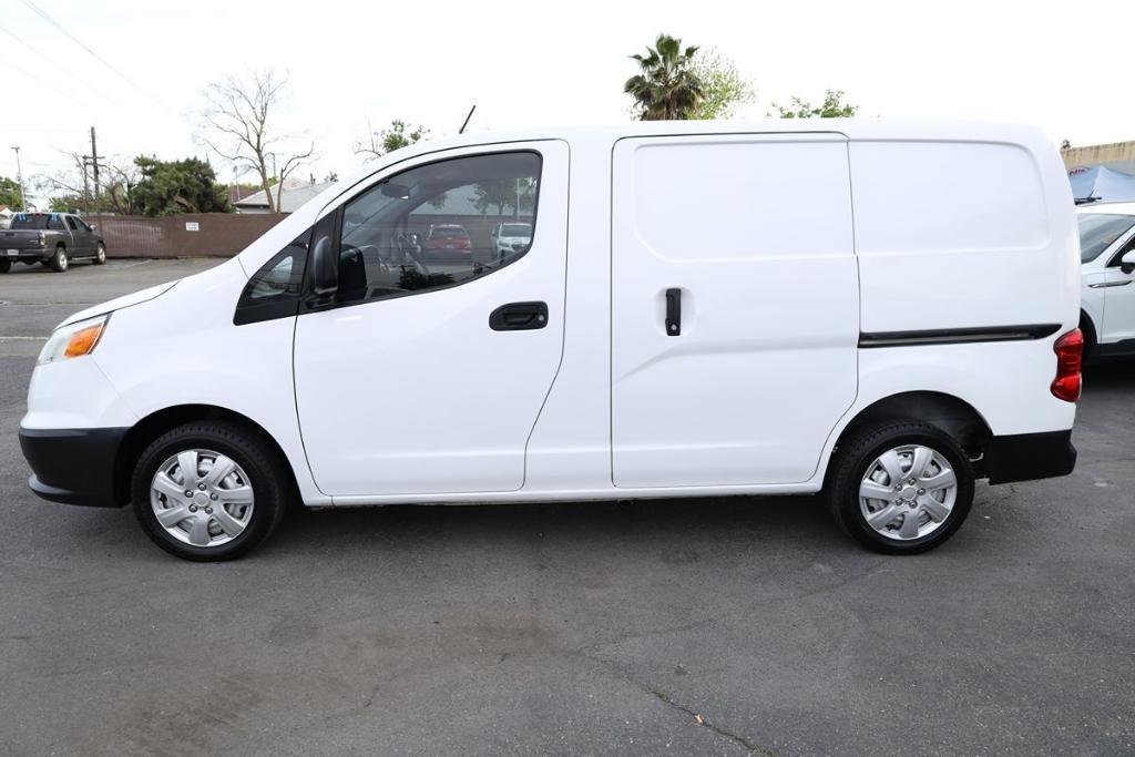 used 2015 Chevrolet City Express car, priced at $7,995
