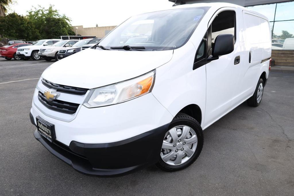 used 2015 Chevrolet City Express car, priced at $7,995