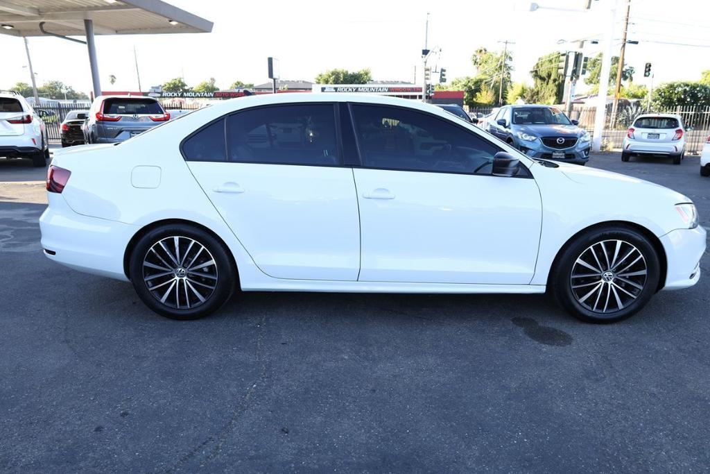 used 2016 Volkswagen Jetta car, priced at $8,995