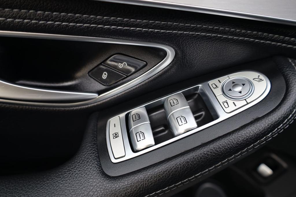 used 2015 Mercedes-Benz C-Class car, priced at $16,995