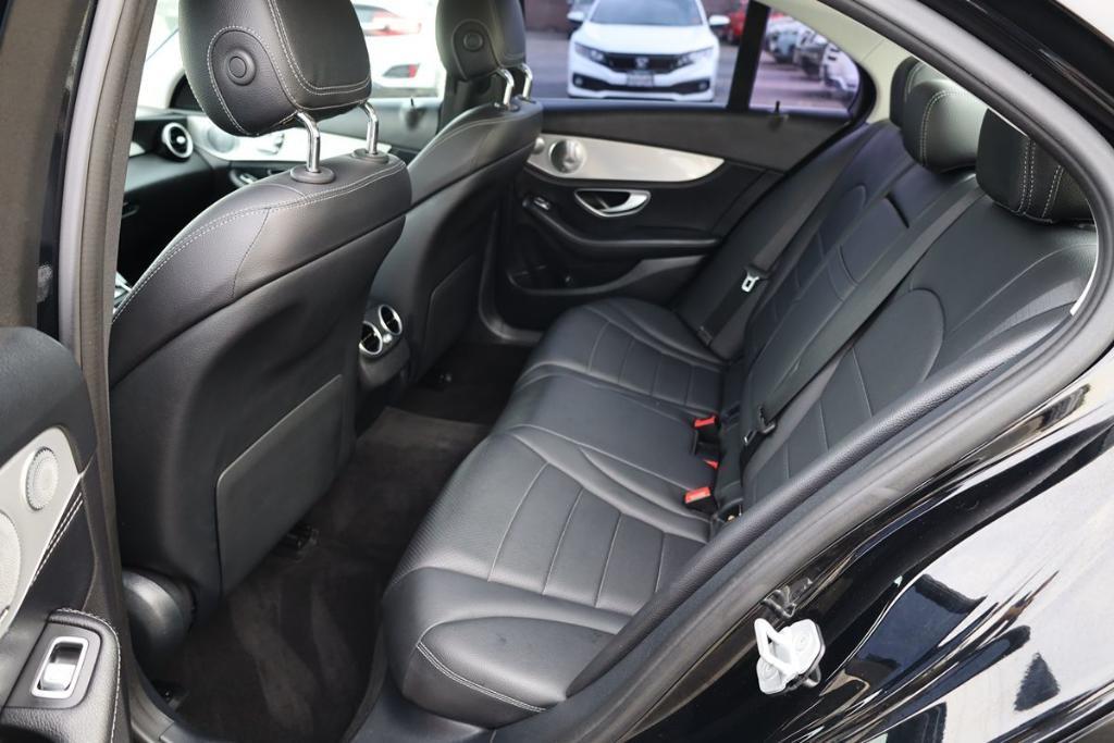 used 2015 Mercedes-Benz C-Class car, priced at $16,995