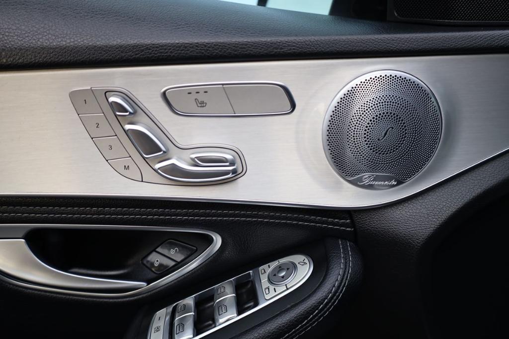 used 2015 Mercedes-Benz C-Class car, priced at $16,995
