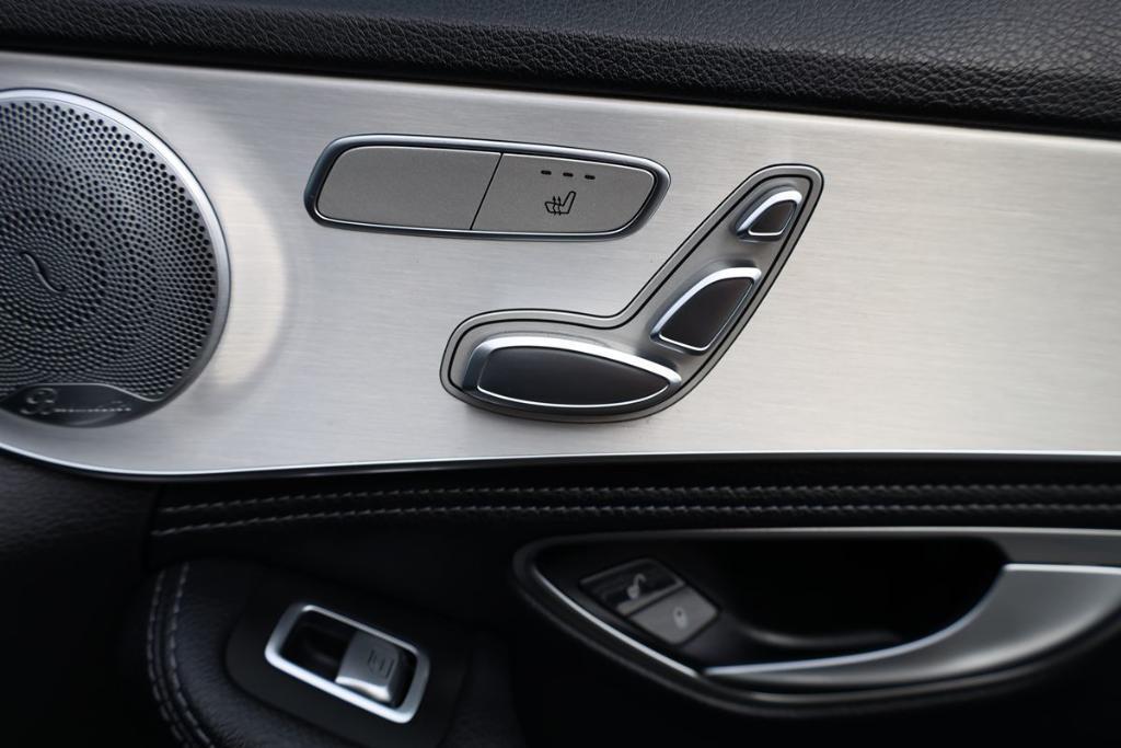 used 2015 Mercedes-Benz C-Class car, priced at $16,995