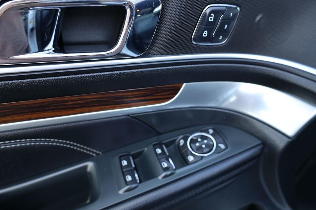 used 2018 Ford Explorer car, priced at $13,995