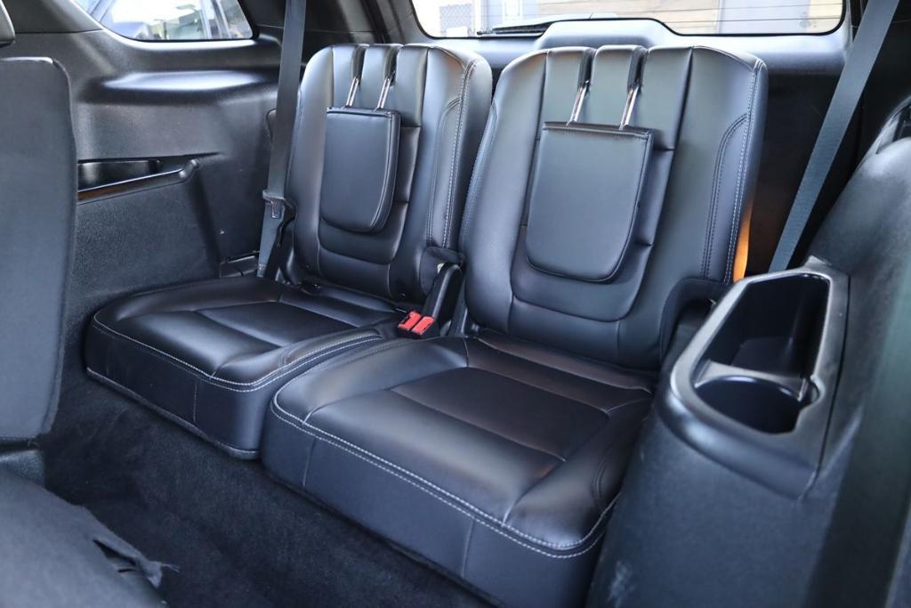 used 2018 Ford Explorer car, priced at $13,995