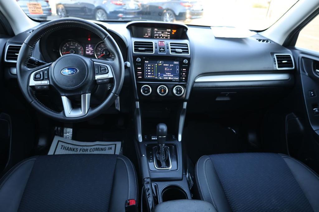 used 2017 Subaru Forester car, priced at $15,995