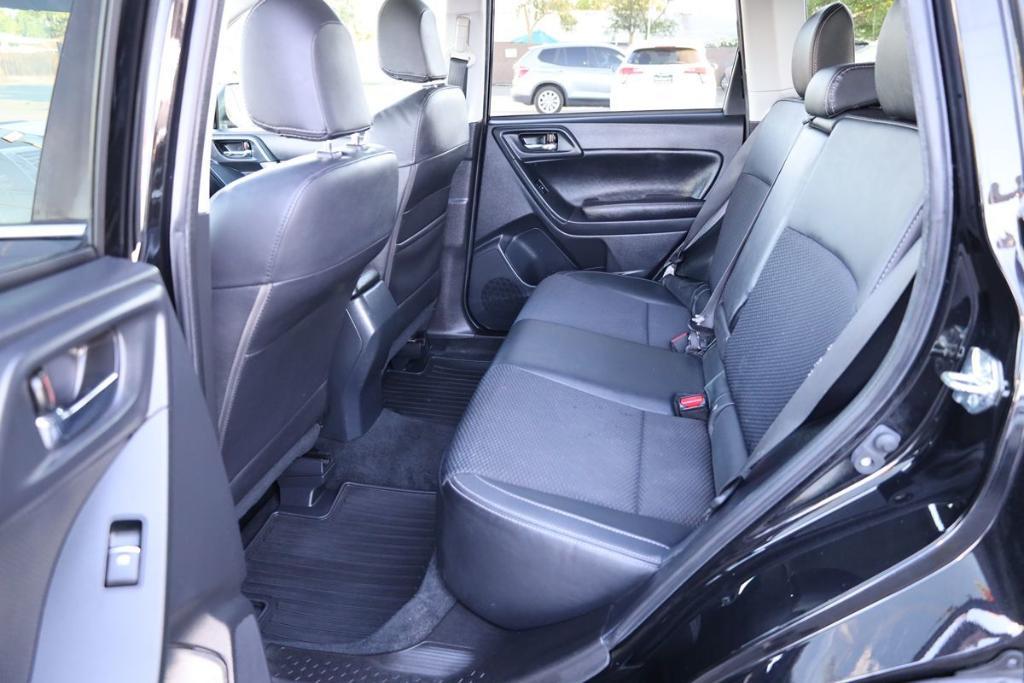 used 2017 Subaru Forester car, priced at $15,995