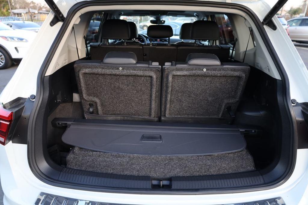 used 2022 Volkswagen Tiguan car, priced at $16,995