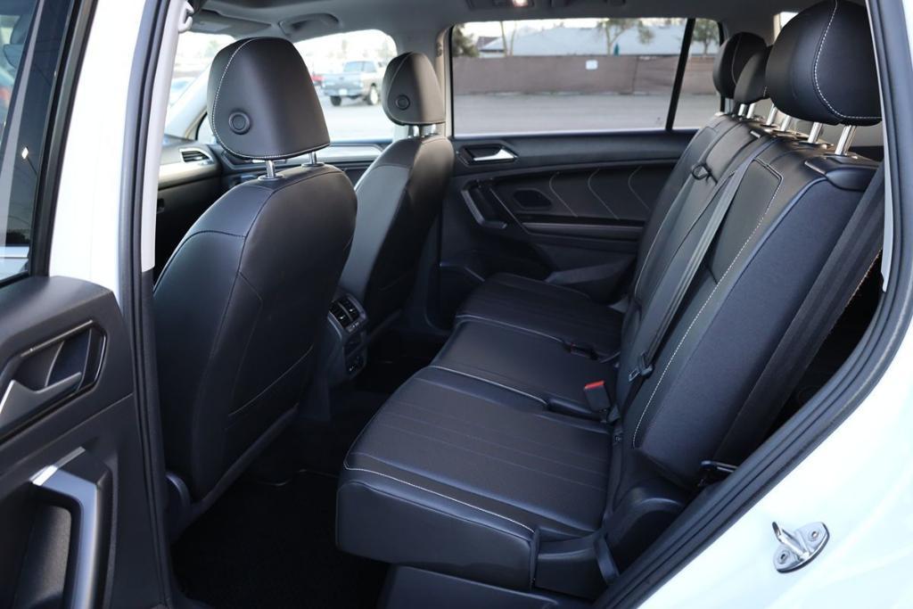 used 2022 Volkswagen Tiguan car, priced at $16,995