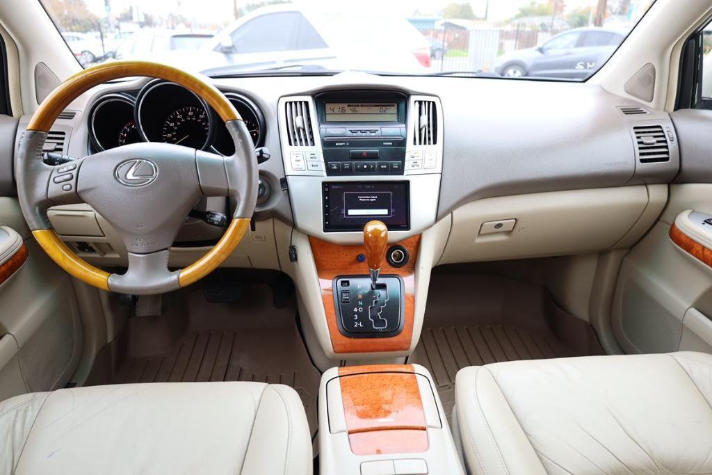 used 2004 Lexus RX 330 car, priced at $5,995