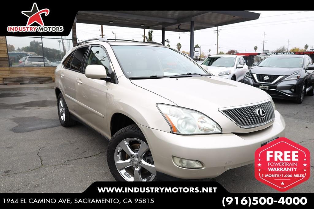 used 2004 Lexus RX 330 car, priced at $5,995