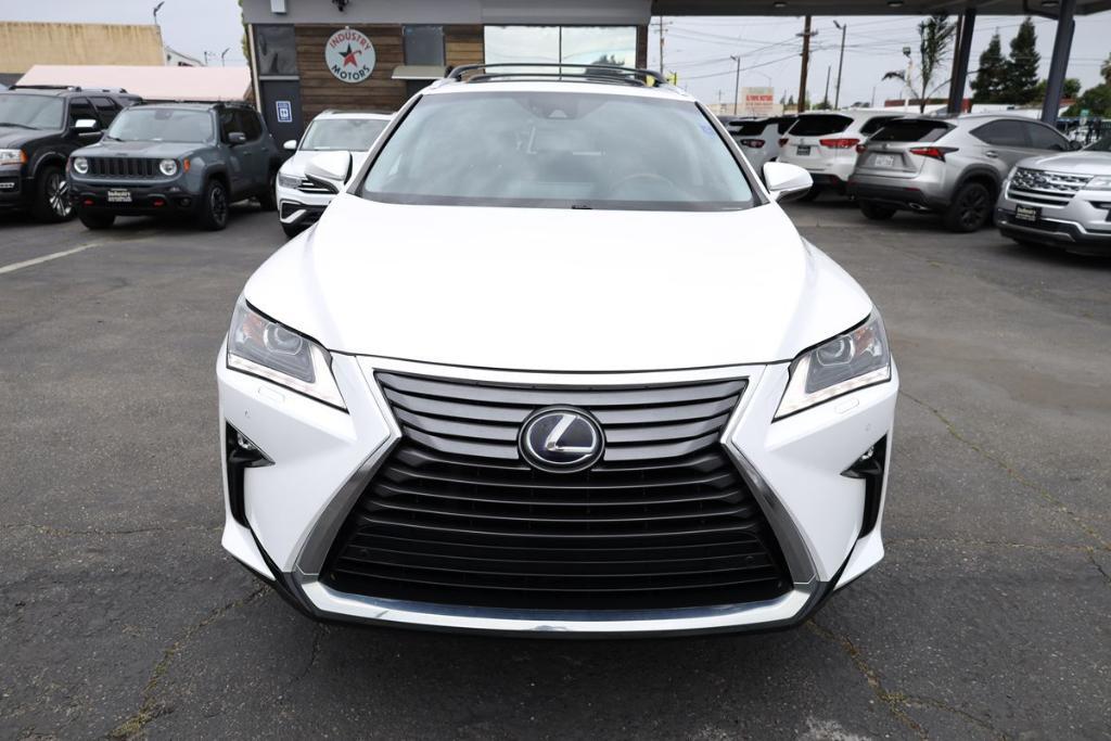 used 2018 Lexus RX 450h car, priced at $25,995
