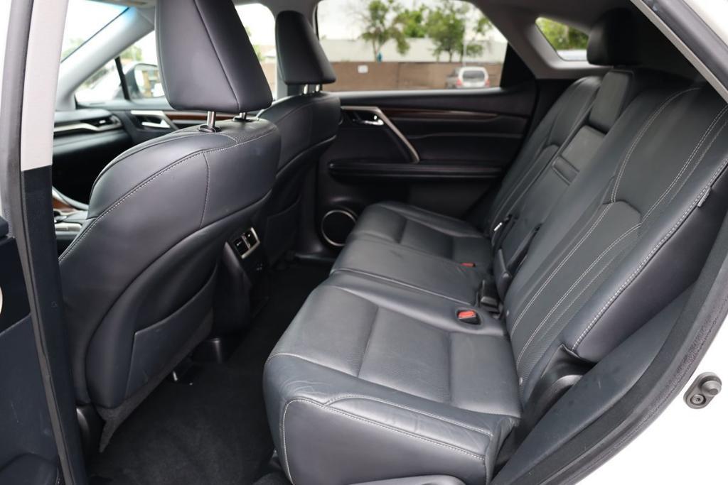 used 2018 Lexus RX 450h car, priced at $25,995