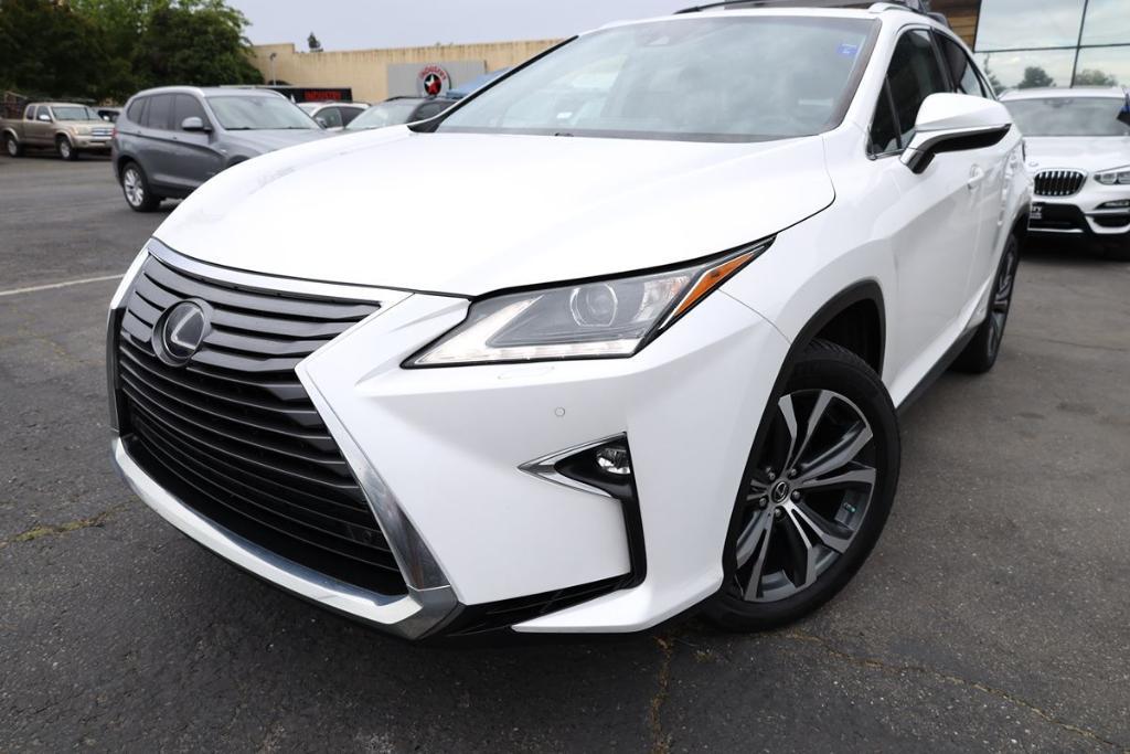 used 2018 Lexus RX 450h car, priced at $25,995