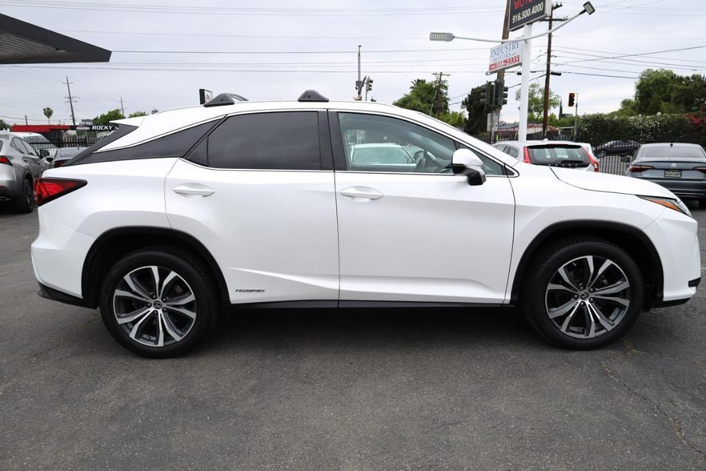 used 2018 Lexus RX 450h car, priced at $25,995
