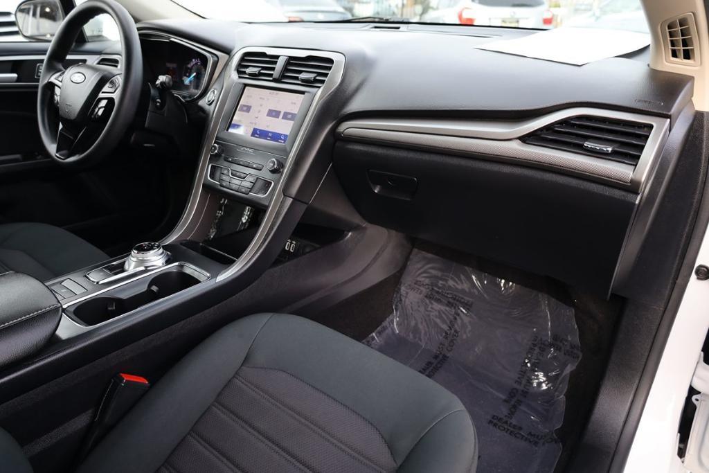 used 2020 Ford Fusion car, priced at $12,995