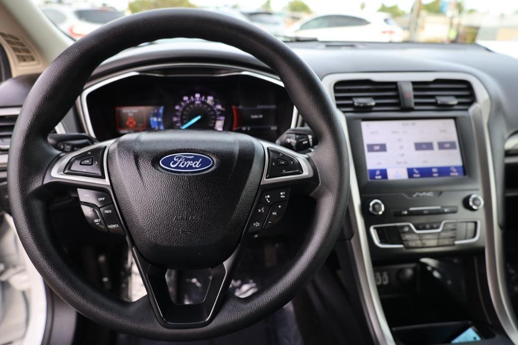 used 2020 Ford Fusion car, priced at $12,995