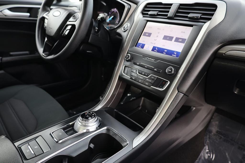 used 2020 Ford Fusion car, priced at $12,995