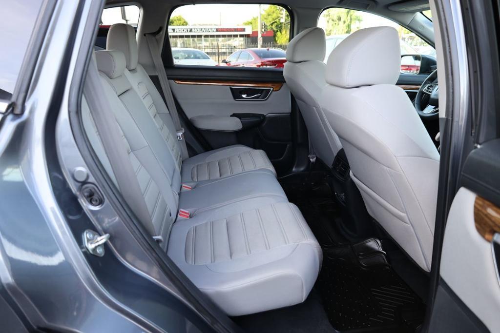 used 2017 Honda CR-V car, priced at $15,995