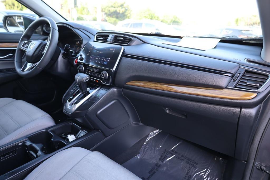 used 2017 Honda CR-V car, priced at $15,995
