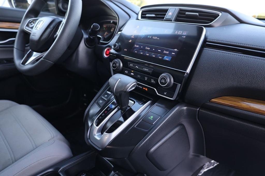 used 2017 Honda CR-V car, priced at $15,995