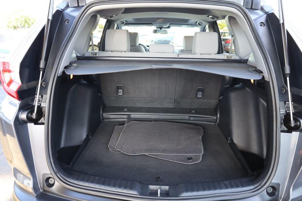 used 2017 Honda CR-V car, priced at $15,995