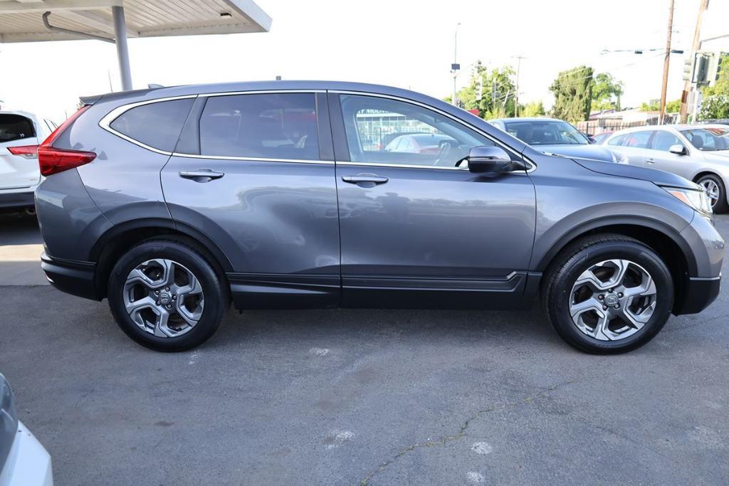 used 2017 Honda CR-V car, priced at $15,995