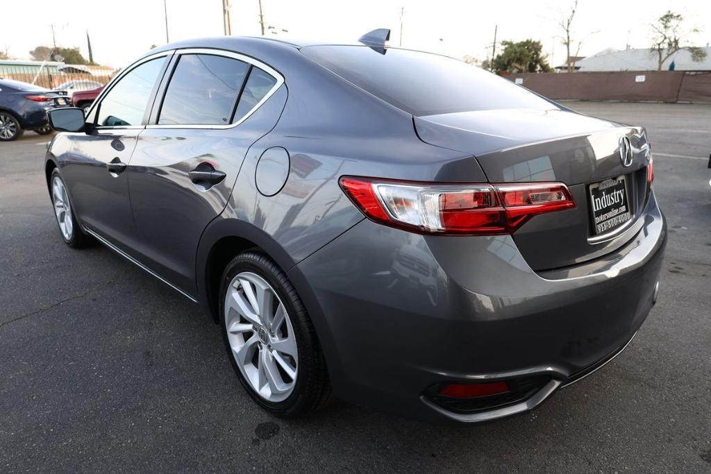used 2018 Acura ILX car, priced at $13,995