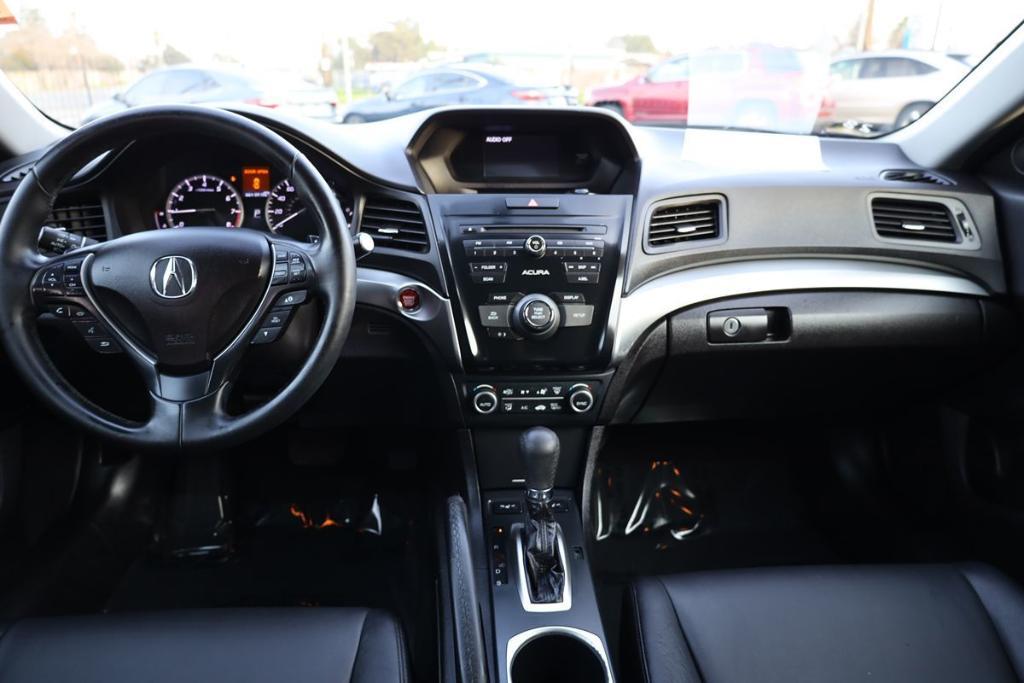 used 2018 Acura ILX car, priced at $13,995