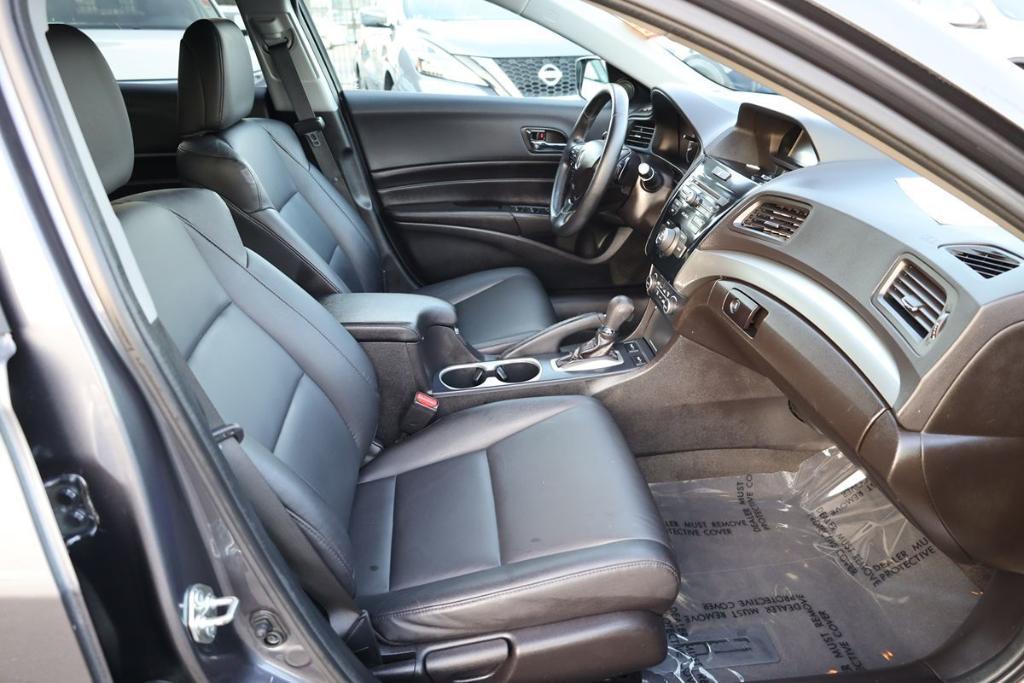 used 2018 Acura ILX car, priced at $13,995