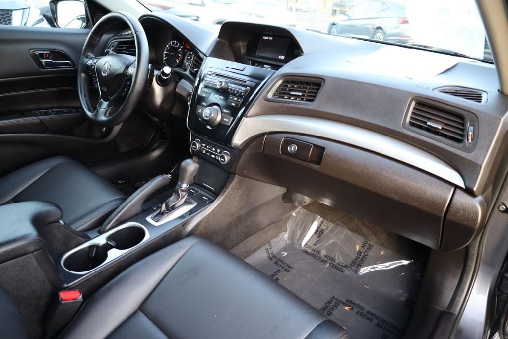 used 2018 Acura ILX car, priced at $13,995