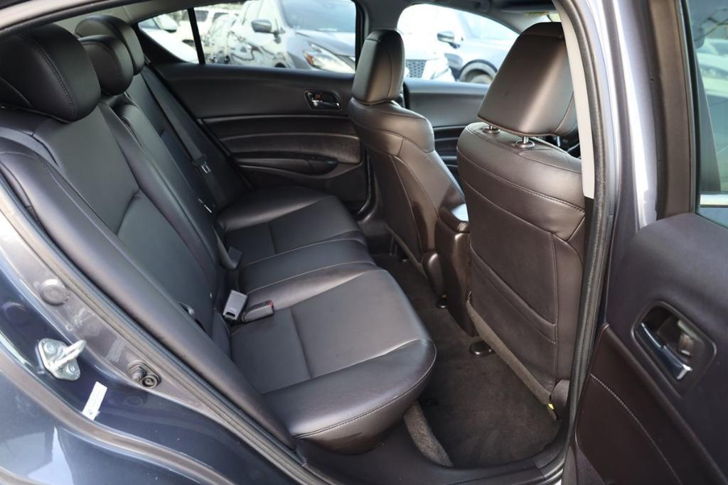 used 2018 Acura ILX car, priced at $13,995