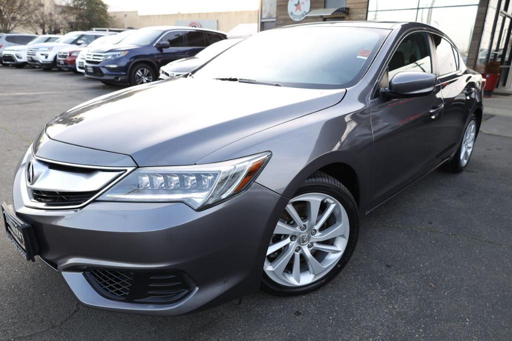 used 2018 Acura ILX car, priced at $13,995