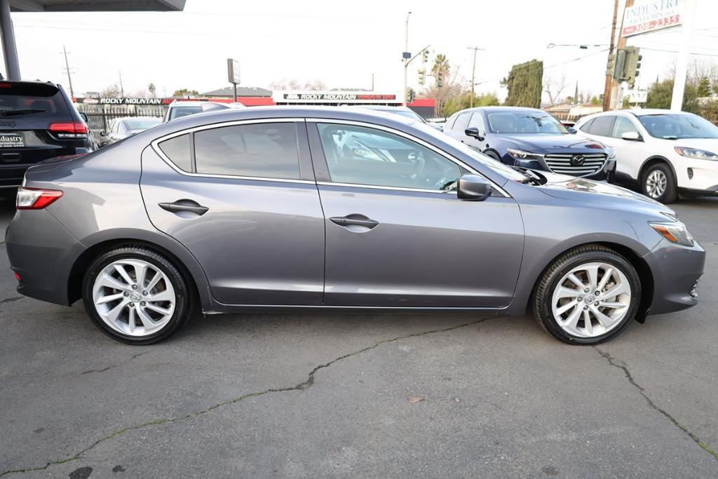 used 2018 Acura ILX car, priced at $13,995