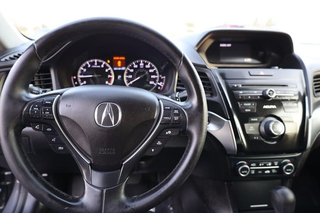 used 2018 Acura ILX car, priced at $13,995