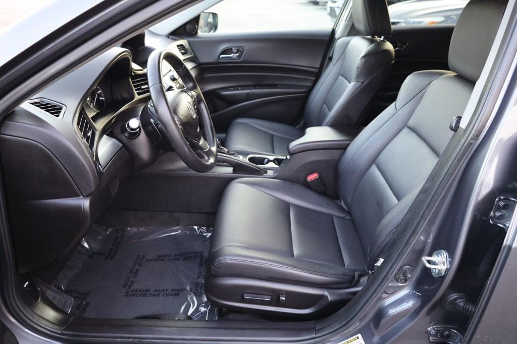 used 2018 Acura ILX car, priced at $13,995