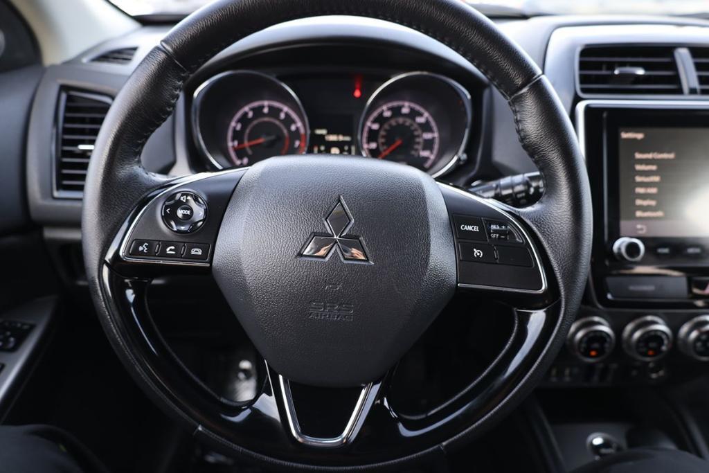used 2020 Mitsubishi Outlander Sport car, priced at $13,495