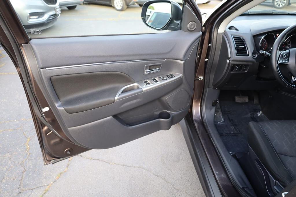 used 2020 Mitsubishi Outlander Sport car, priced at $13,495