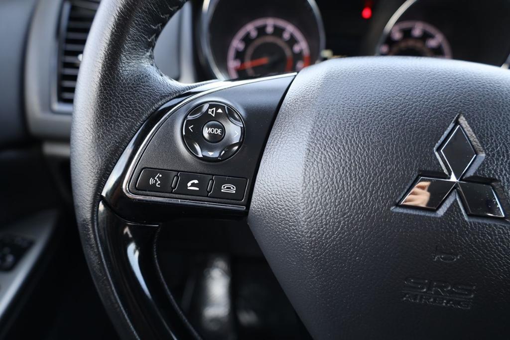 used 2020 Mitsubishi Outlander Sport car, priced at $13,495