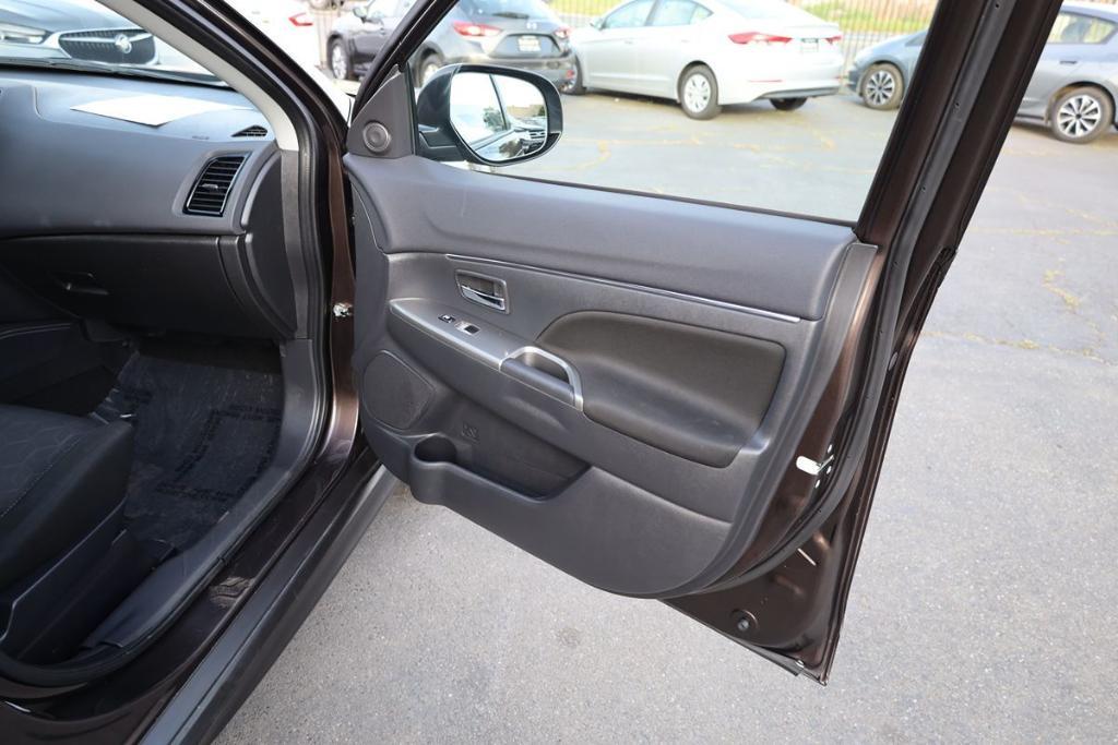 used 2020 Mitsubishi Outlander Sport car, priced at $13,495